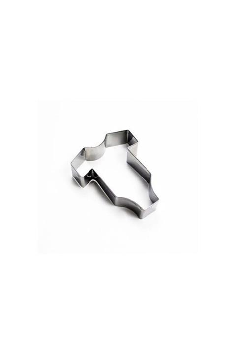 Toptansüs Bebek Badi(body) Modeli Kurabiye Kalıbı Metal