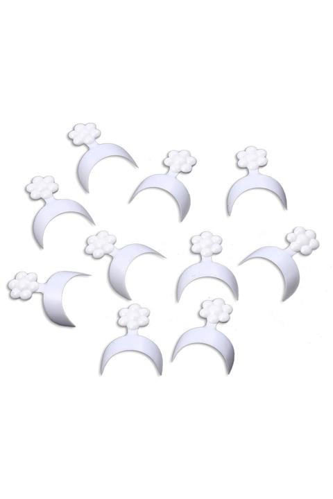 MOZIUR French Ucu Uygulama Tips 100' lü