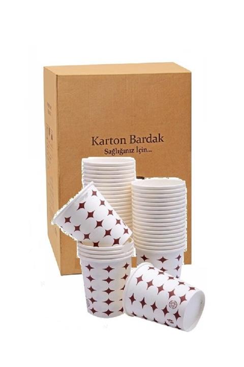 KAFEM Karton Bardak