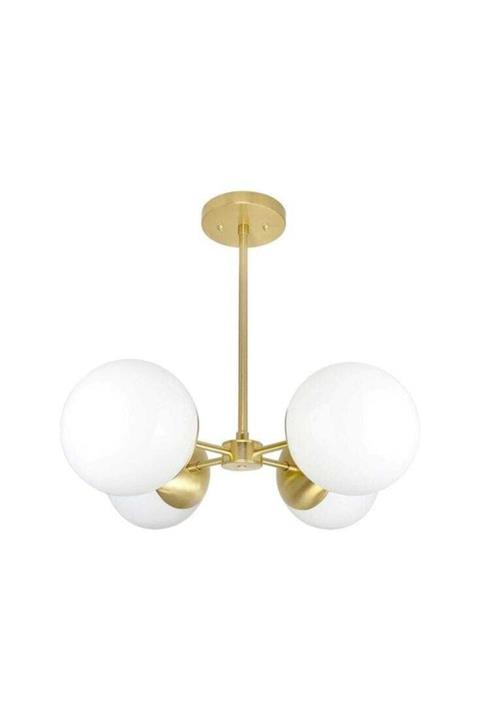 BSA LIGHTING Efsun 4`lü Eskitme Avize