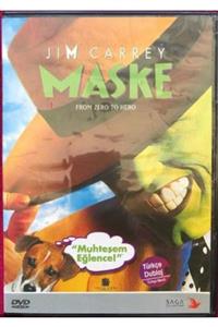 Tiglon Maske Mask Jım Carrey Dvd