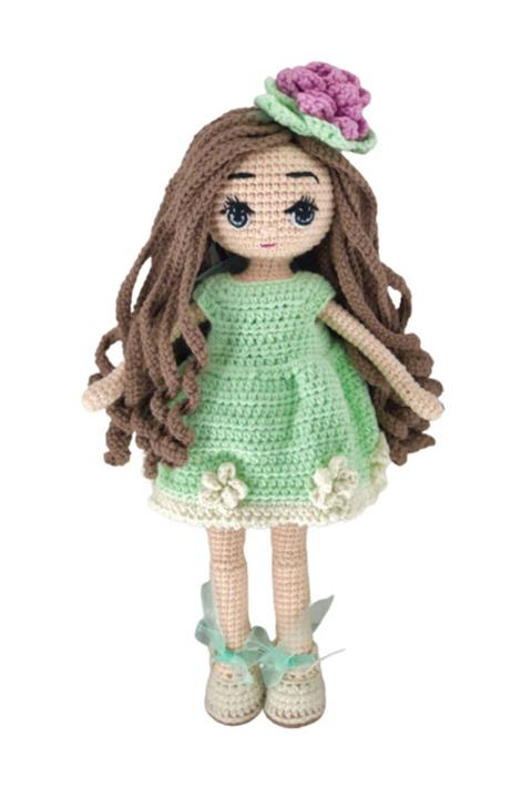 Aysun Yıldız Konbul Organik Örgü Oyuncak Amigurumi