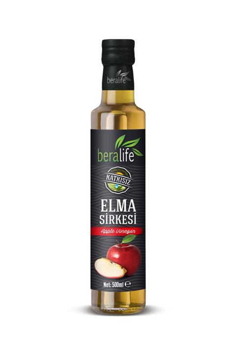 BERALİFE Elma Sirkesi 500 ml