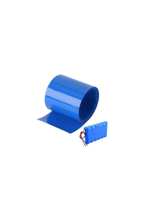 Nexo Pil Makaron 25,4mm-5metre Şeffaf