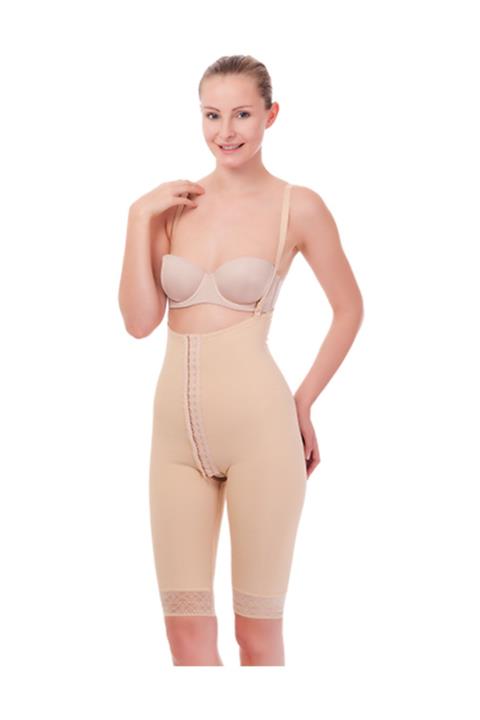 Variteks Liposuction Jinekomasti Göğüs Altı Diz Üstü Korse  122