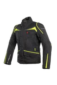 Dainese Unisex Siyah Motorcu Montu