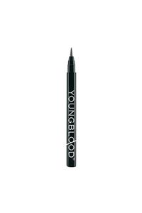 Young Blood Youngblood Liquid Liner Pen Likit Formda Eyeliner 0,59 Ml. (gris Gri)