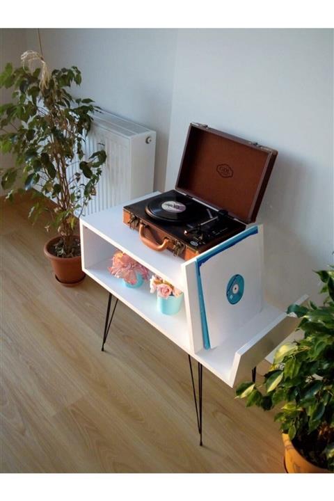 TINAZ CONCEPT Retro Pikap Sehpası