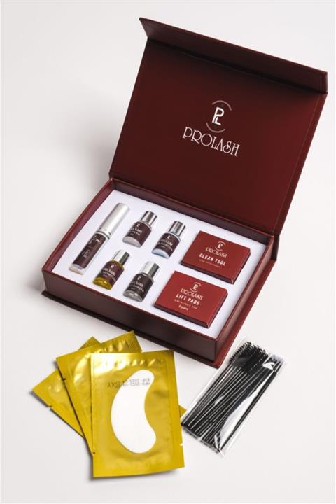 Prolash Kirpik Lifting , Kirpik Perması, Lash Lift Kirpik Lifting Seti