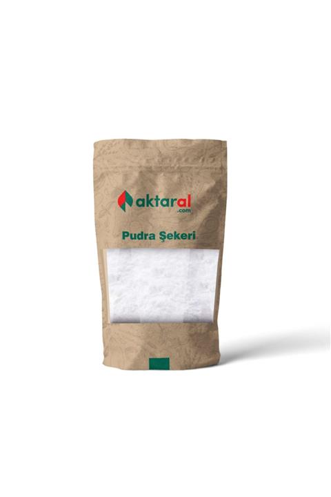 Aktaral Pasta Süsü (Granül Şeker) 1 Kg