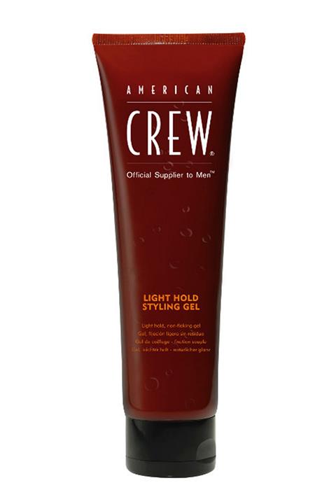 American Crew Erkekler için Yumuşak Tutucu, Şekillendirici Jel - 250 ml 669316076057