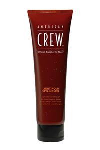 American Crew Erkekler için Yumuşak Tutucu, Şekillendirici Jel - 250 ml 669316076057