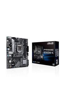 ASUS Prıme B560m-k Ddr4 M2 Pcıe Nvme Hdmı Pcıe 16x V4.0 1200p Matx