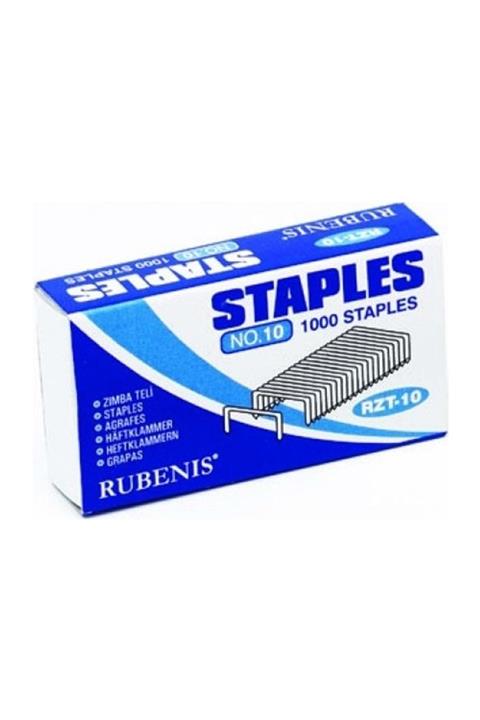 Rubenis No:10 Zımba Teli - 10 Kutu