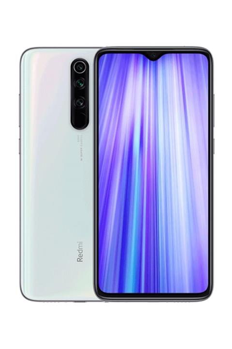 Xiaomi Redmi Note 8 Pro 64 Gb Beyaz Cep Telefonu ( Türkiye Garantili)