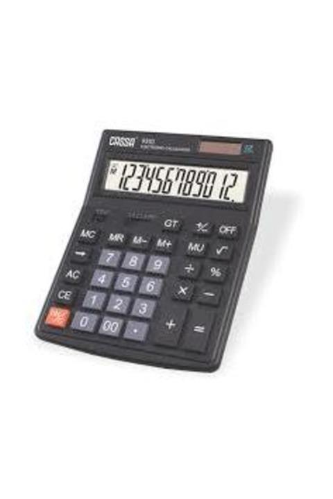 Cassa Hesap Makinesi