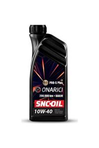 snc 10w/40 1 Lt 200.000 Km Ve Üzeri Pro-s Plus Teknoloji Serıes Onarıcı Motor Yağı