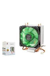 HADRON Hdx1511(2536) Işlemci Fanı Ledsiz Combo 9cm Kule Tipi