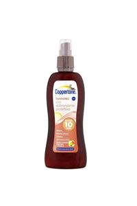 Coppertone Mango Ve Havuçlu Bronzlaştırıcı Güneş Yağı Spf 10 200 ml