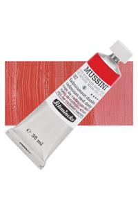 Schmincke Mussini Artist Yağlı Boya 35 Ml Seri 6 357 Cadmium Red Deep