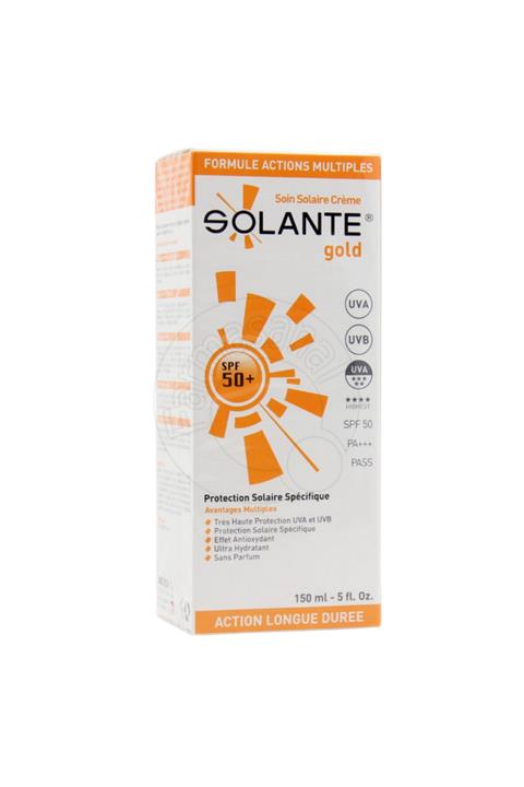 Solante Gold Güneş Kremi Spf 50 150 ml