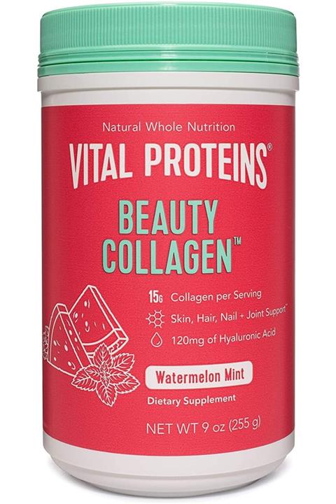 Vital Proteins Beauty Collagen Peptides Watermelon Mint