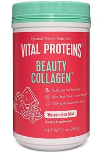 Vital Proteins Beauty Collagen Peptides Watermelon Mint