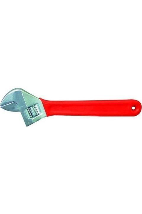 Tuğra İzoleli Kurbağacık İngiliz Anahtarı 10\