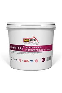 Myfix Antrasit Flex Slikonlu Derz Dolgu 5kg