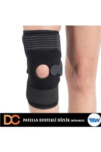 Wingmed Patella Destekli Dizlik (diz Ağrıları, Spor Aktiviteleri, Eklem Içi Sıvı Artışı)