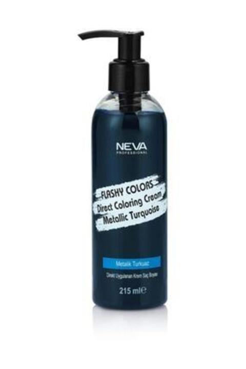 Flashy Colors - Metalik Turkuaz 210 ml