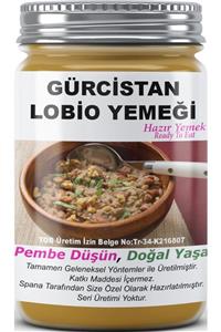 SPANA Gürcistan Lobio Yemeği 330gr