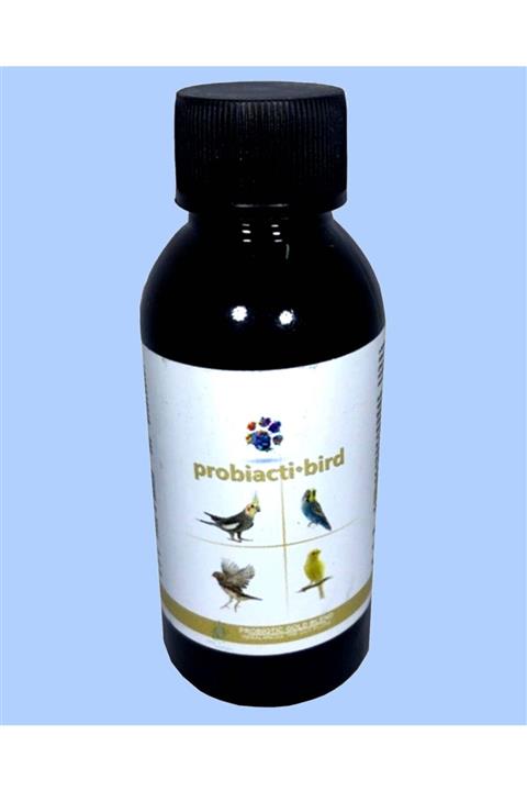 probiactibird Kanatlılar Için Sıvı Probiyotik 100 ml