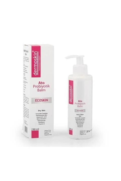 Dermoskin Ato Probiyotik Balm Kuru Ciltler Için 230 ml