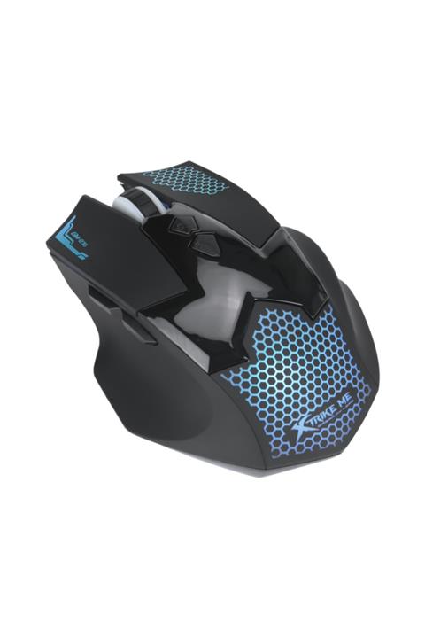 Vendas Xtrike Me Gm-216 Kablolu Işıklı 7 Tuşlu Oyuncu Mouse
