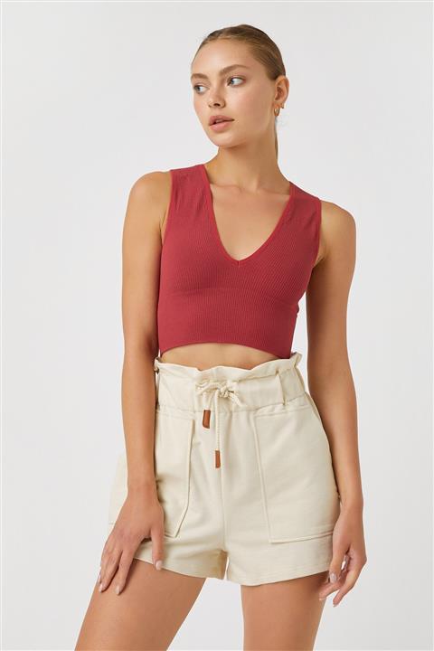 Koton Kadın Bordo Sütyen 2KLK13818MK