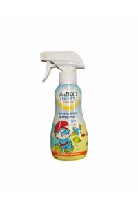 Arko Men Çocuklar Için Güneş Spreyi 50+ (şirinler) Çok Yüksek Koruma 150ml