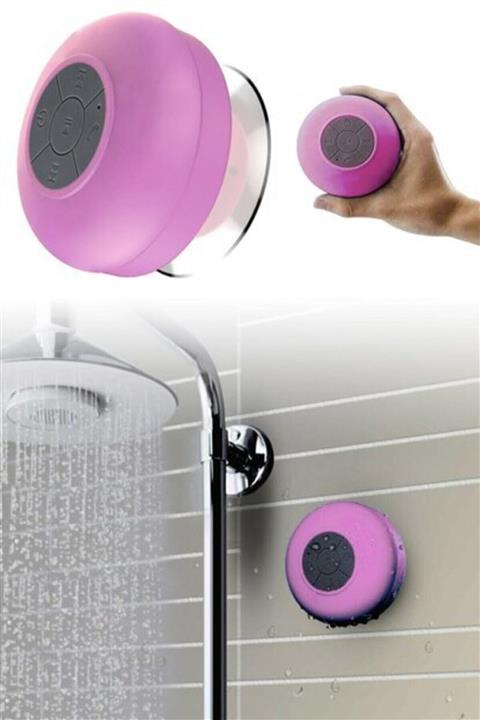 Urban Sound Lanas Su Geçirmez Bluetooth Hoparlör(lila)