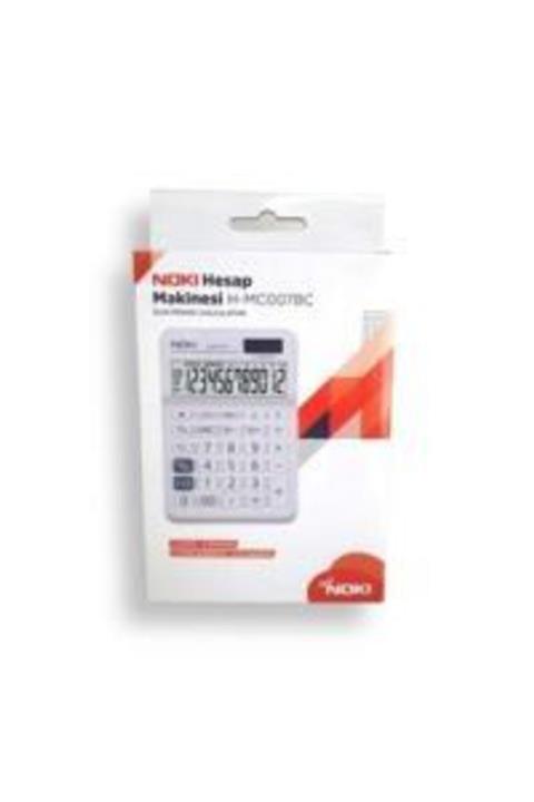 Noki H-mc007 Masaüstü Hesap Makinesi