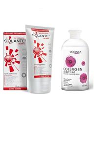 Solante Yağlı Ve Akneye Yatkın Ciltlere Özel Acnes 150ml + H o Micellar Temizleme Suyu 500ml