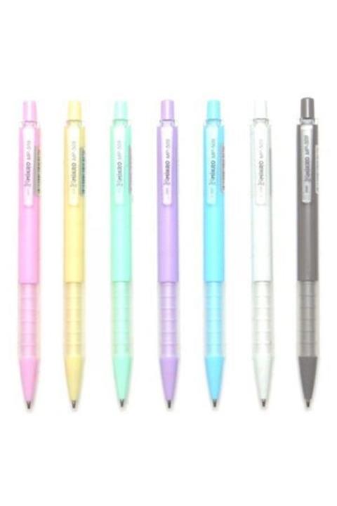 Mikro Pastel Mavi Versatil Basmalı 0,7 Kalem Mp509