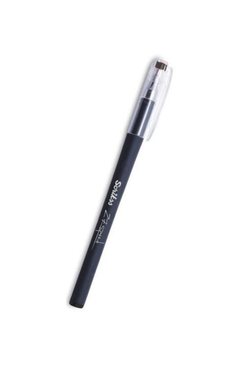 Scrikss Z7 Speed Jel Tükenmez Kalem Siyah (0.7mm)