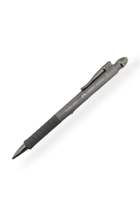 Faber Castell Apollo 0.7 Mm Silver Versatil Kalem