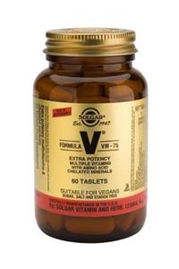 Solgar Vm-75 Multivitamin 60 Tablet