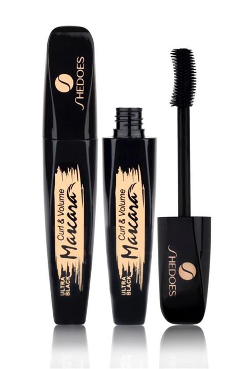 Tikatti Curl Volume Ekstra Siyah Maskara