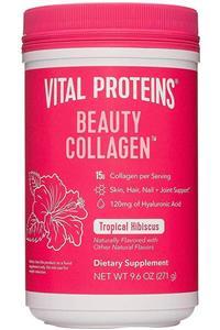 Vital Proteins Beauty Collagen Peptides Powder Tropical Hibiscus