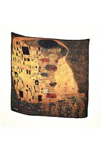 Nomads Felt Gustav Klimt The Kiss Bandana