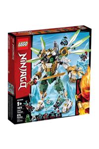 LEGO 70676 LEGO NINJAGO Lloyd'un Titan Robotu