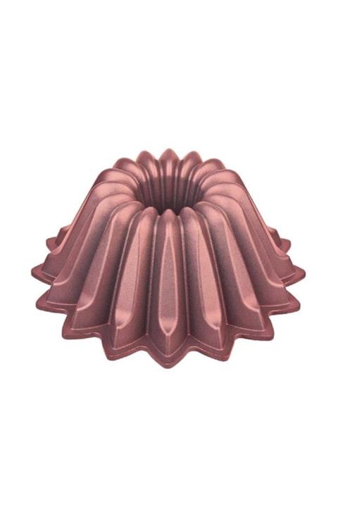 EvinKapında Amboss Kuvars Kek Kalıbı 26cm Bronz