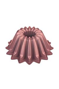 EvinKapında Amboss Kuvars Kek Kalıbı 26cm Bronz